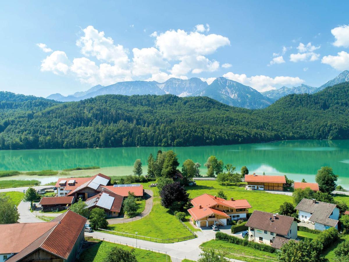 Landhaus Emanuel Фюссен Екстер'єр фото