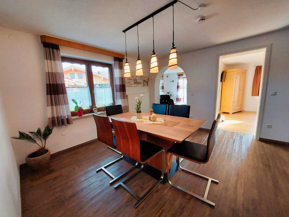 Landhaus Emanuel Фюссен Екстер'єр фото