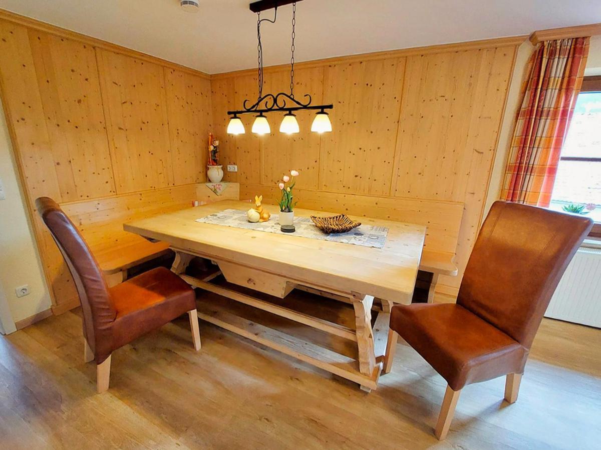 Landhaus Emanuel Фюссен Екстер'єр фото