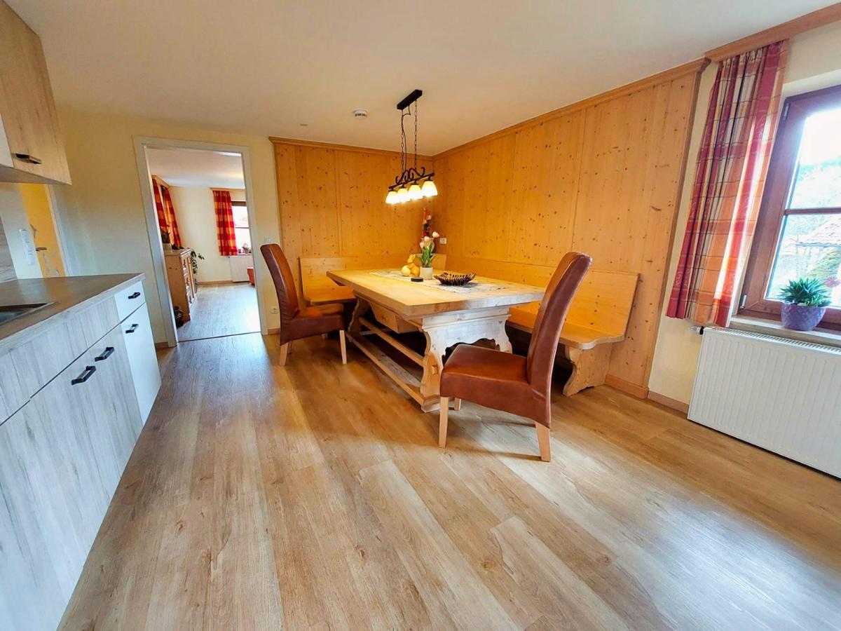 Landhaus Emanuel Фюссен Екстер'єр фото