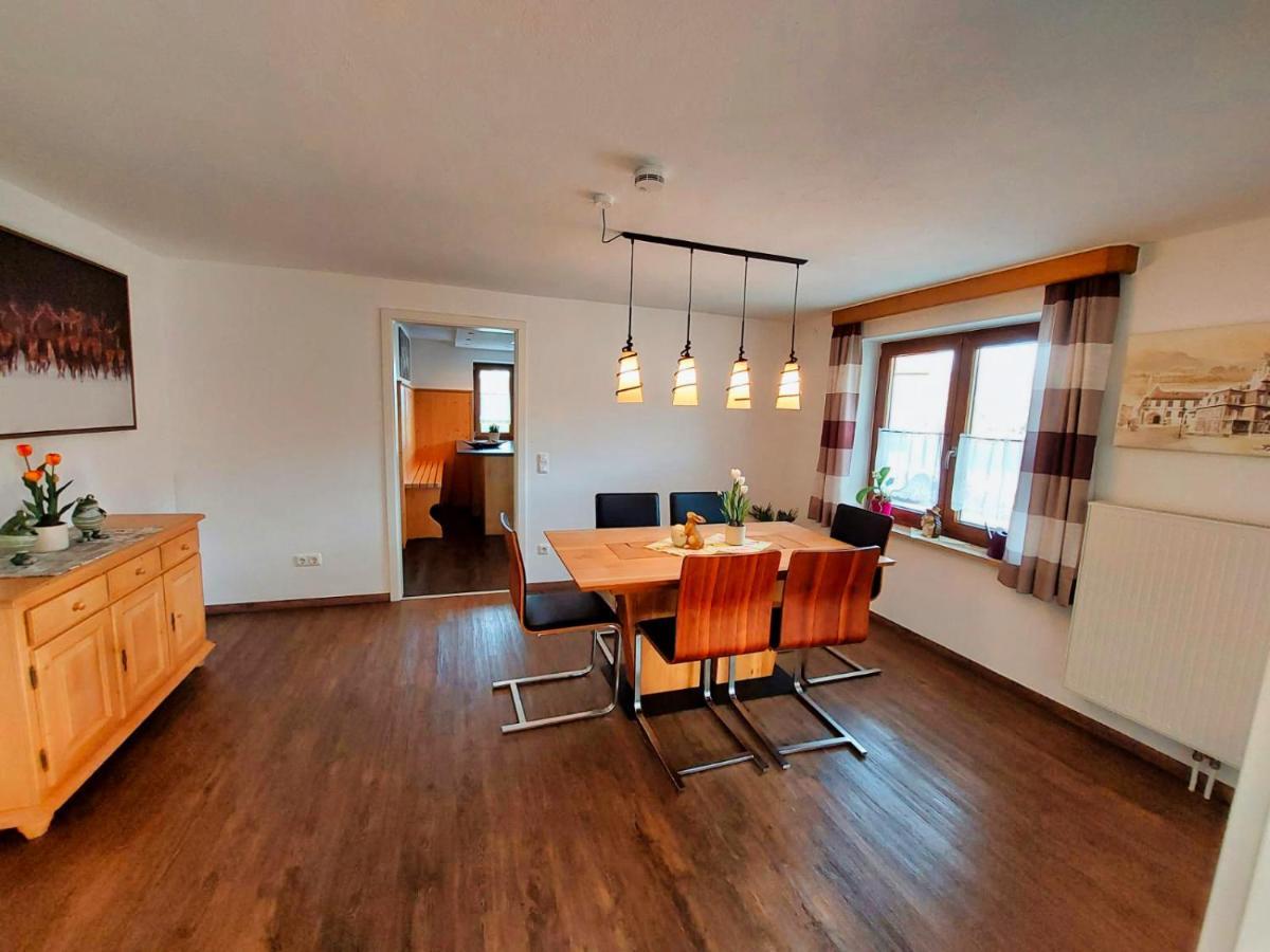 Landhaus Emanuel Фюссен Екстер'єр фото