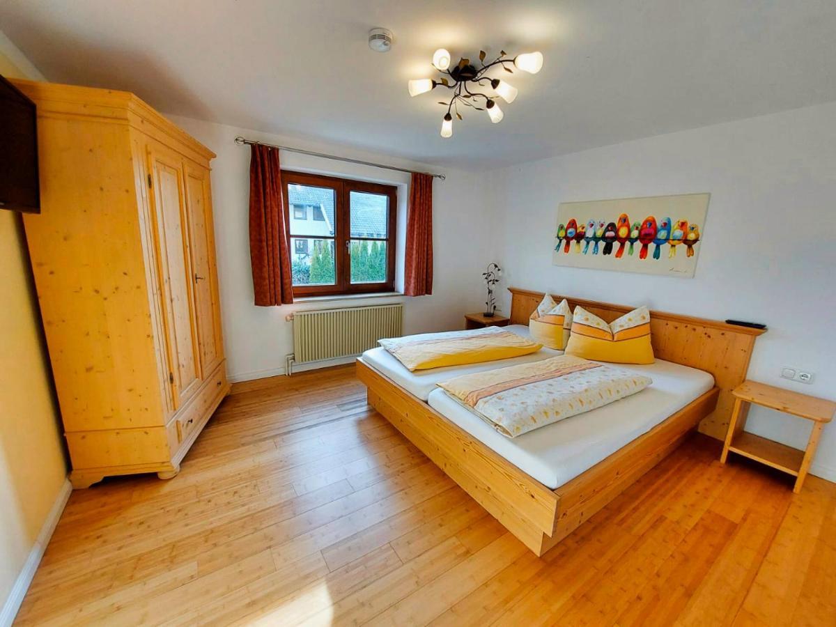 Landhaus Emanuel Фюссен Екстер'єр фото